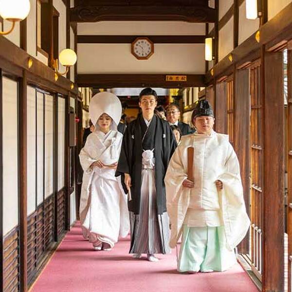神社挙式代金プレゼントキャンペーン